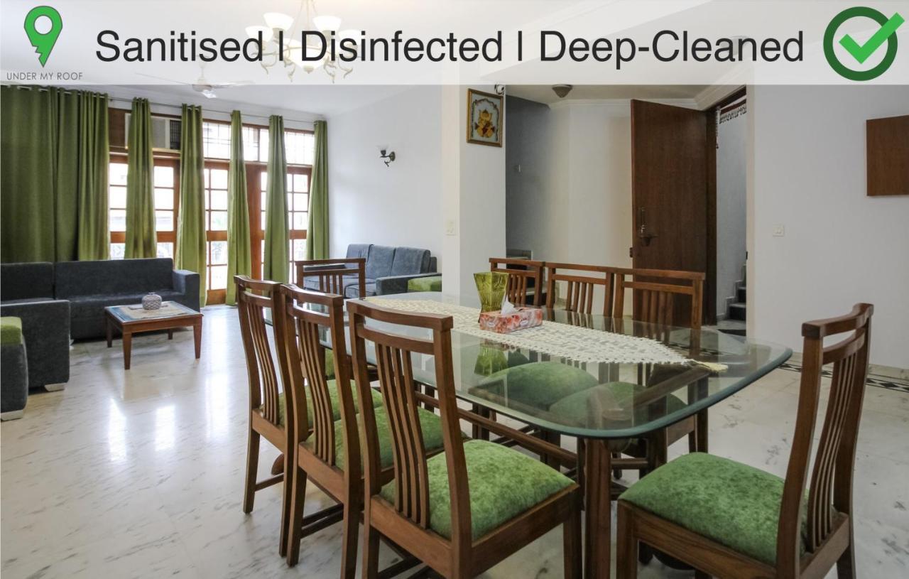 Bed & Breakfast Under My Roof Green Park New Delhi